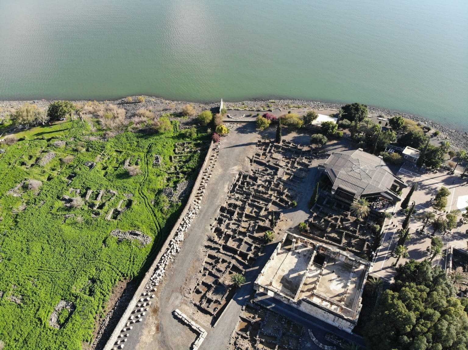 Capernaum, Northern Israel