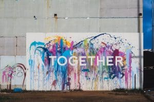 Graphite in Tel Aviv, Israel