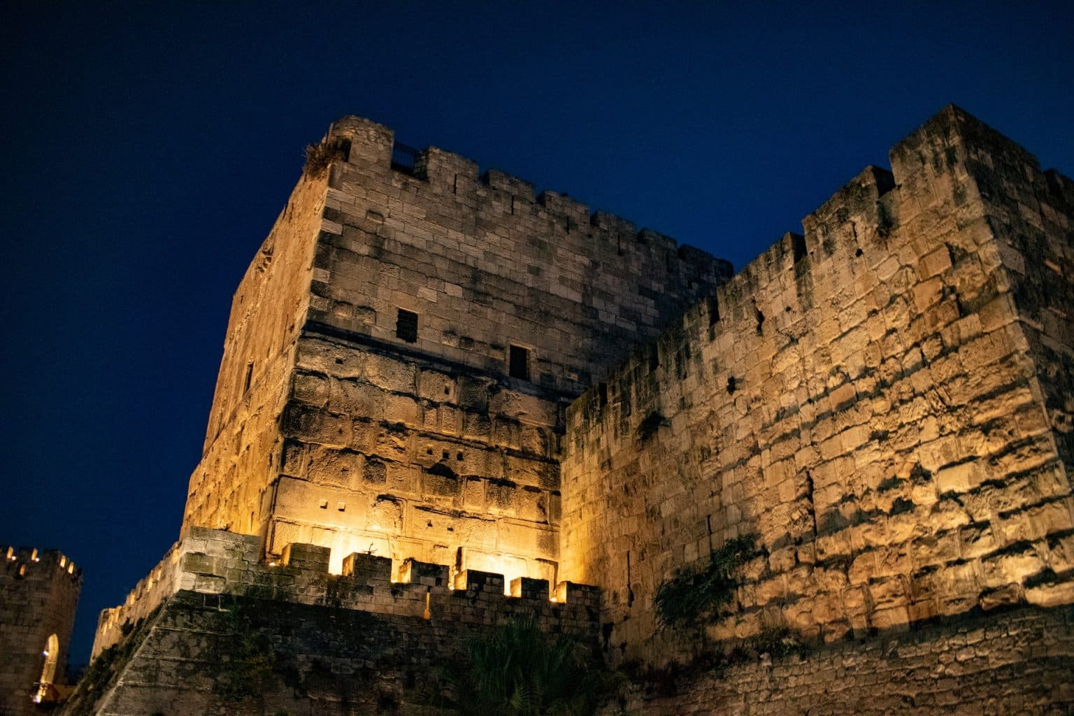 Jerusalem Wall, Jerusalem