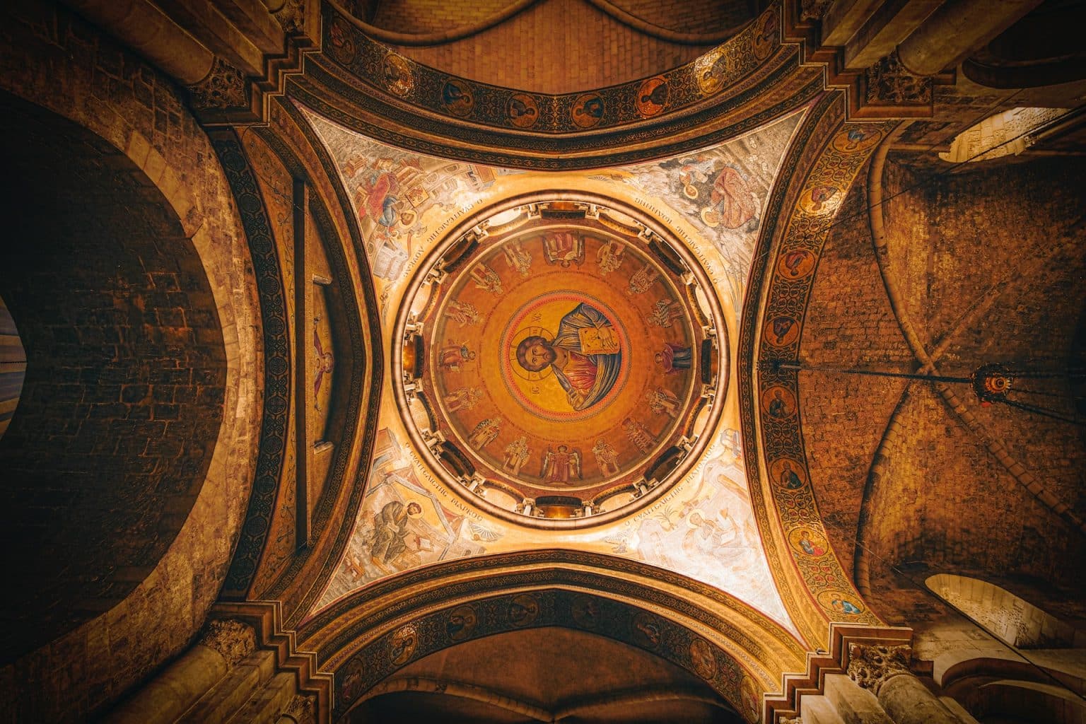 Church of the Holy Sepulchre, Jerusalem