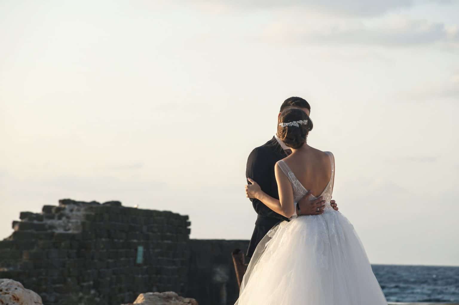 A wedding in Israel