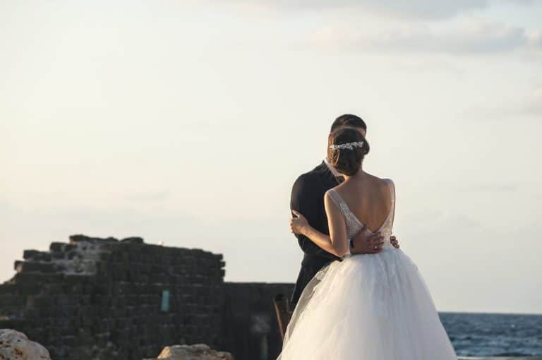 A wedding in Israel