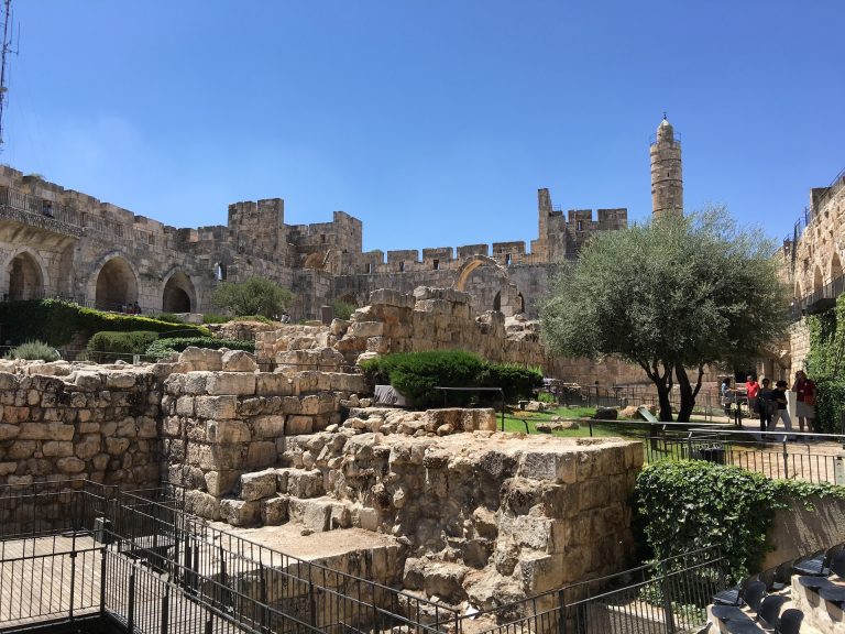 Jerusalem wall, Israel