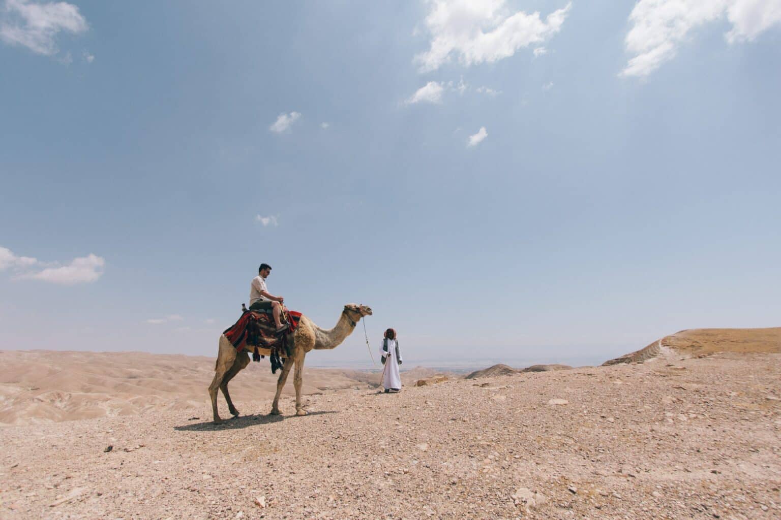Bedouins in Israel