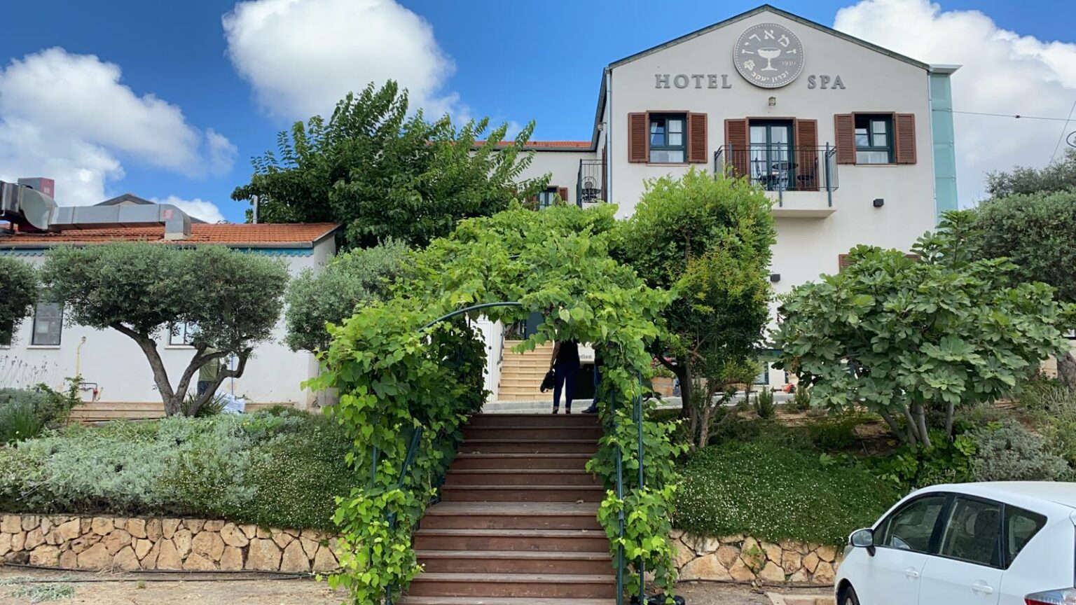 Zamarin Hotel & Spa, Zichron yaakov