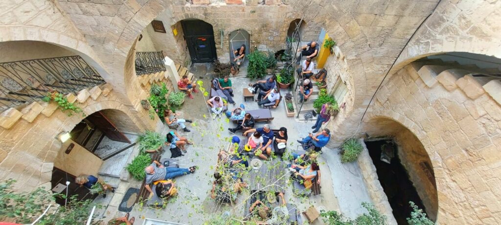 Fauzi Azar Inn, Nazareth