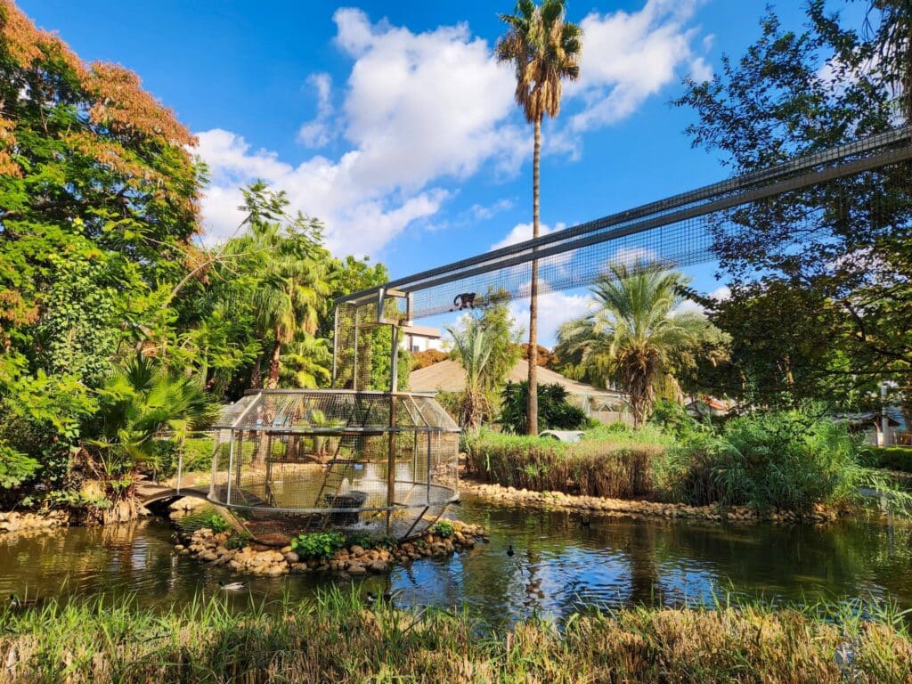 Petah Tikva Yad Labanim Park & Zoo