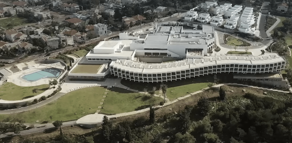 Elma Luxury Hotel, Zichron Yaakov