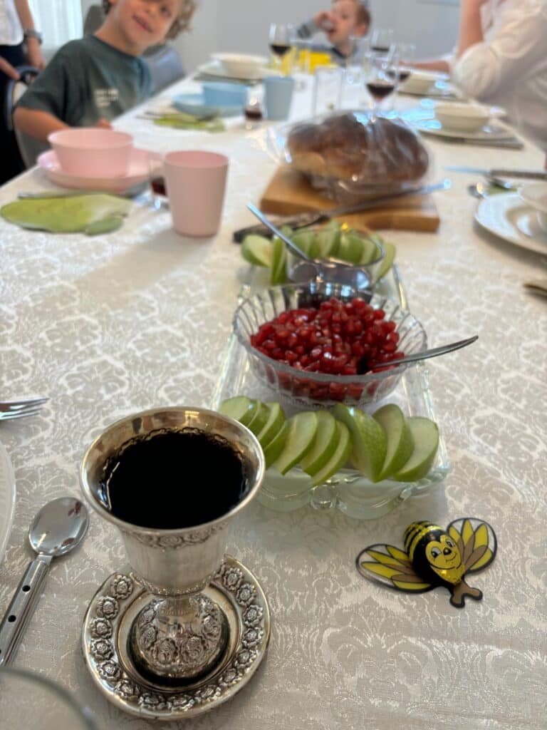 Rosh Hashana in Israel