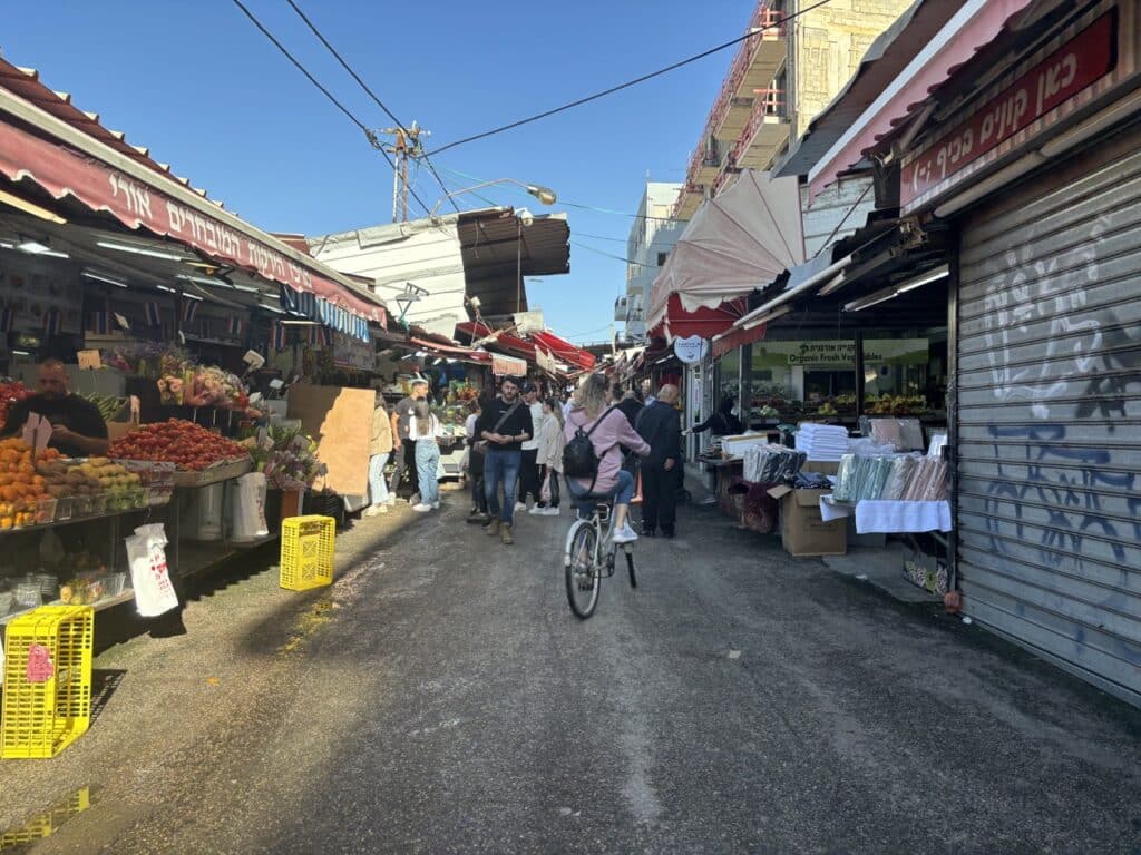 The Carmel's Market